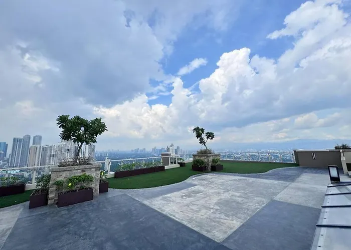 Apartment Stylish With Stunning Views *